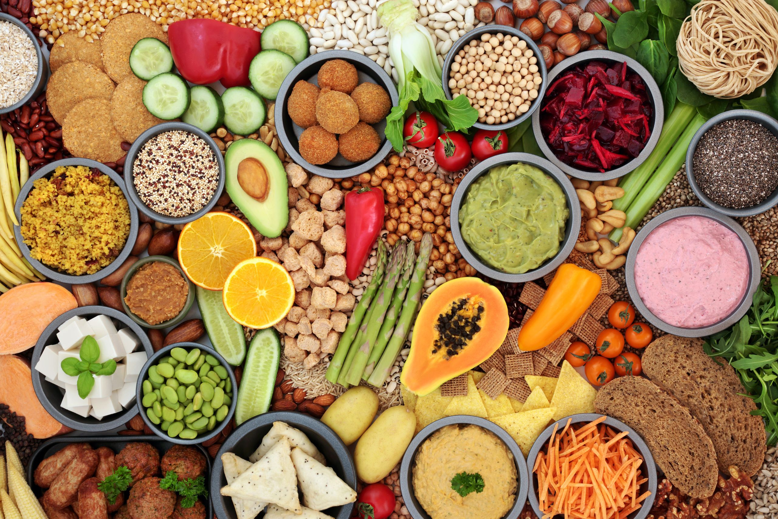 Umstellung Auf Eine Vegane Ernährung: Wichtige Schritte Und Hilfreiche Tipps Für Eine Reibungslose Umstellung
